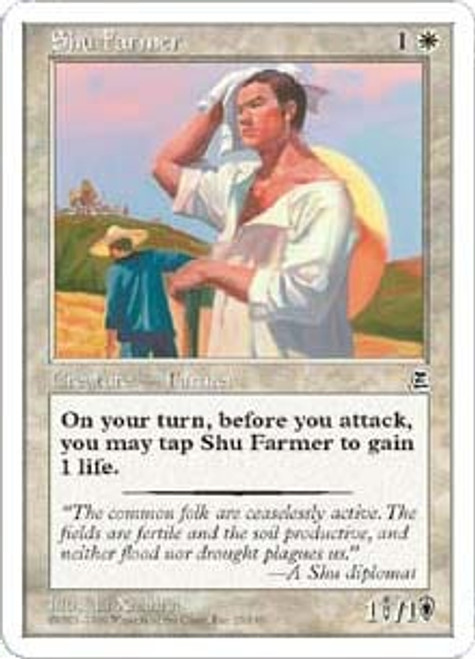 Shu Farmer | Portal Three Kingdoms
