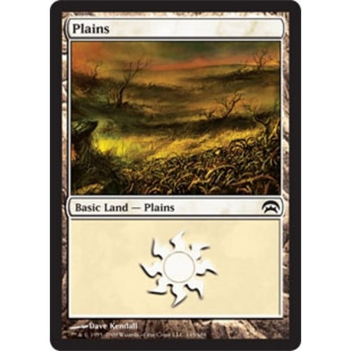 Plains (#145) | Planechase