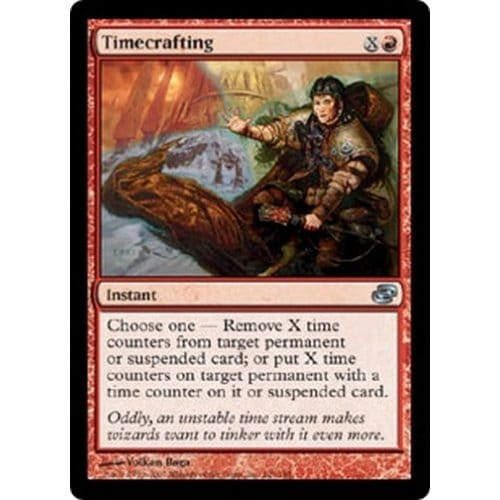 Timecrafting