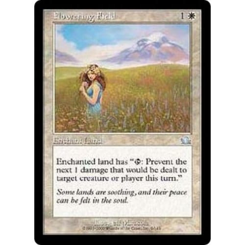 Flowering Field (foil)