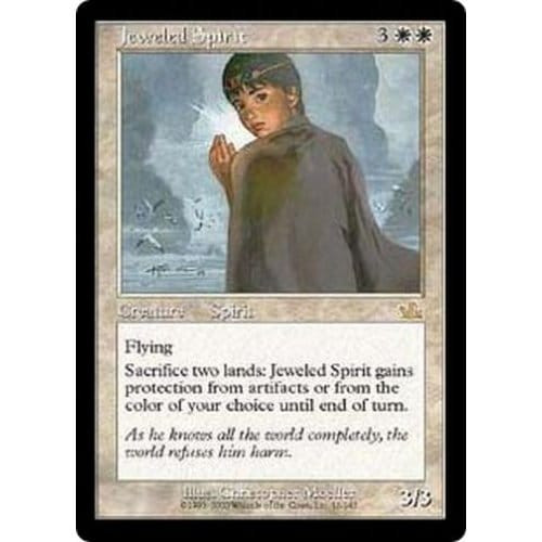 Jeweled Spirit (foil)