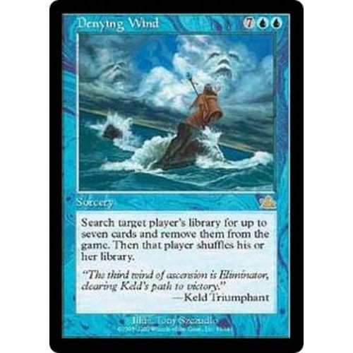 Denying Wind (foil)