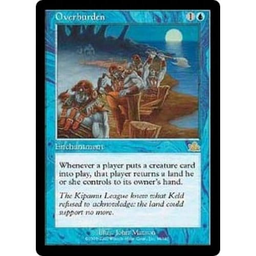 Overburden (foil)