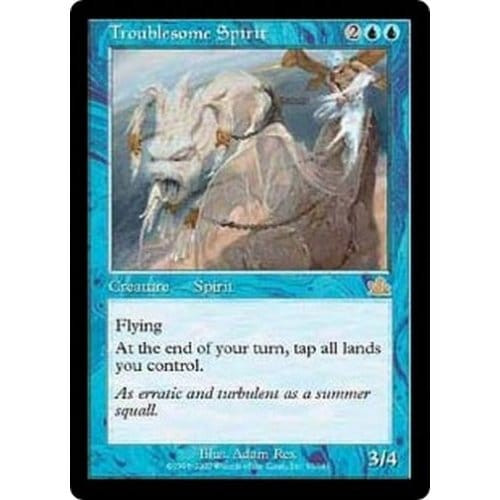 Troublesome Spirit (foil)