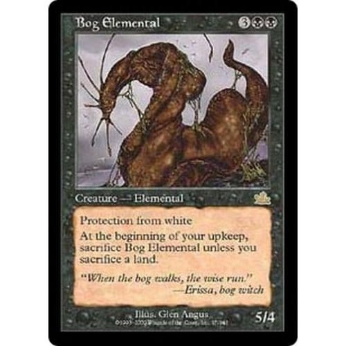 Bog Elemental (foil) | Prophecy