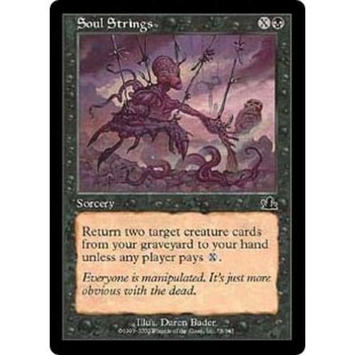 Soul Strings (foil) | Prophecy