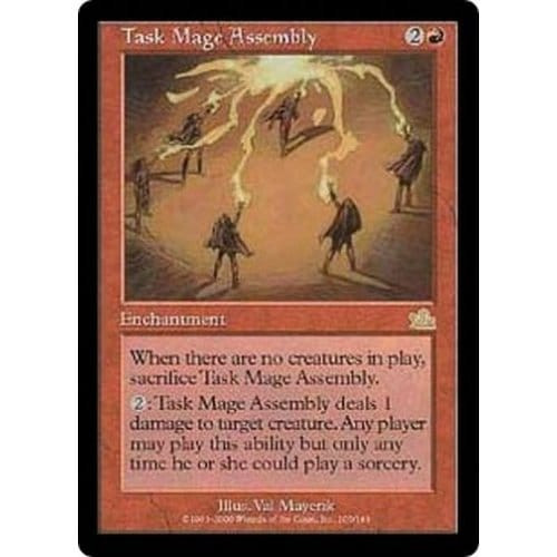 Task Mage Assembly (foil)