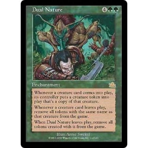 Dual Nature (foil) | Prophecy