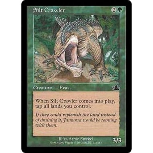 Silt Crawler (foil) | Prophecy