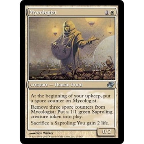 Mycologist  (foil)