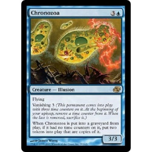 Chronozoa  (foil)