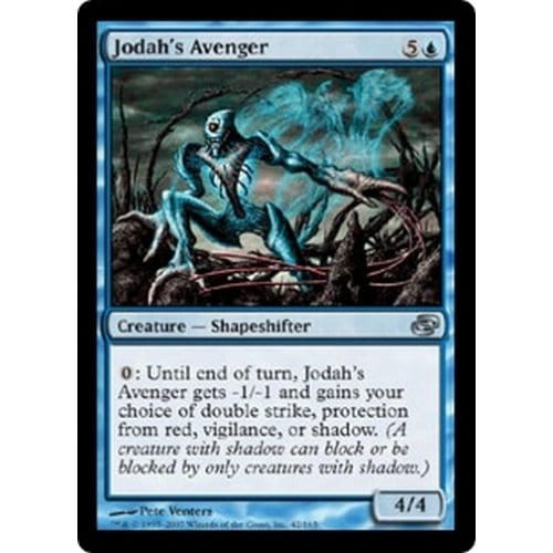 Jodah's Avenger  (foil) | Planar Chaos