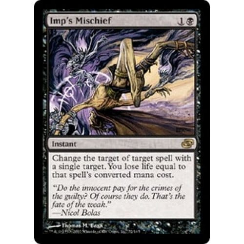 Imp's Mischief  (foil)