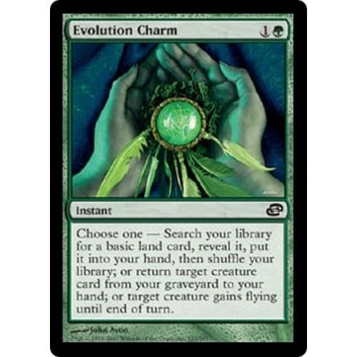 Evolution Charm  (foil)