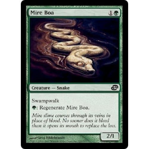 Mire Boa  (foil)