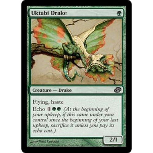 Uktabi Drake  (foil)