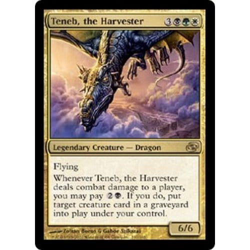 Teneb, the Harvester  (foil)