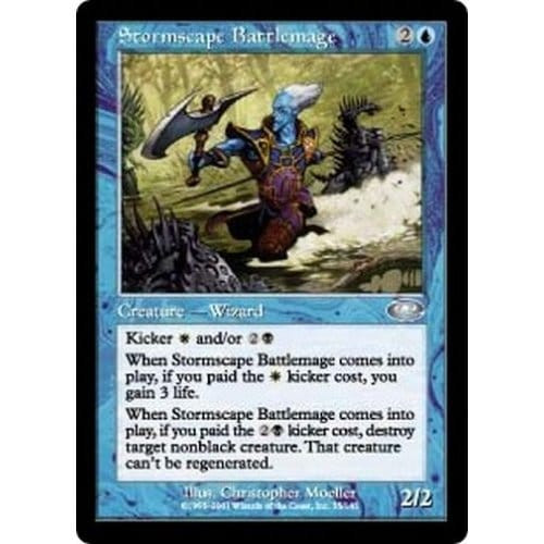 Stormscape Battlemage (foil)