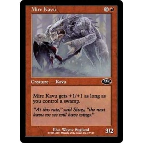 Mire Kavu (foil) | Planeshift