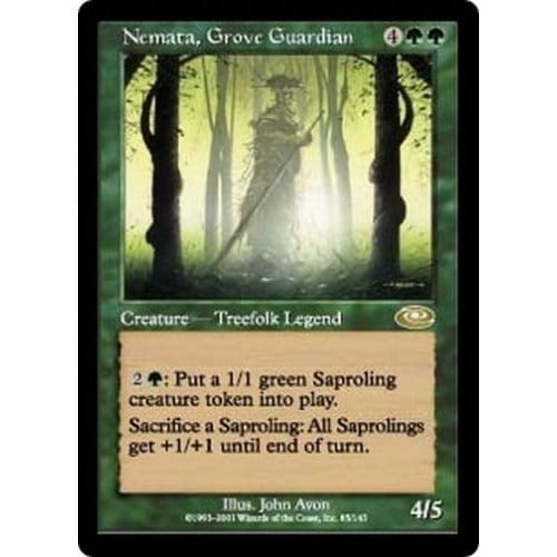 Nemata, Grove Guardian (foil)
