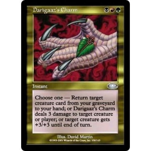 Darigaaz's Charm (foil) | Planeshift