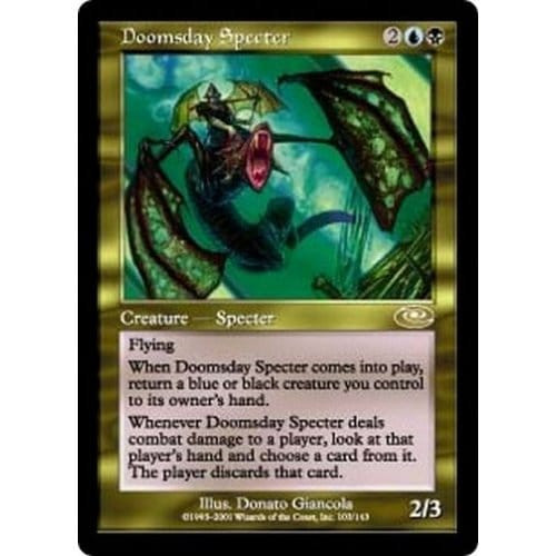 Doomsday Specter (foil)