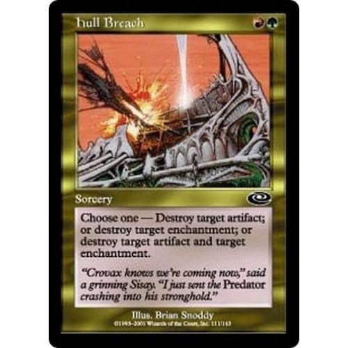 Hull Breach (foil)