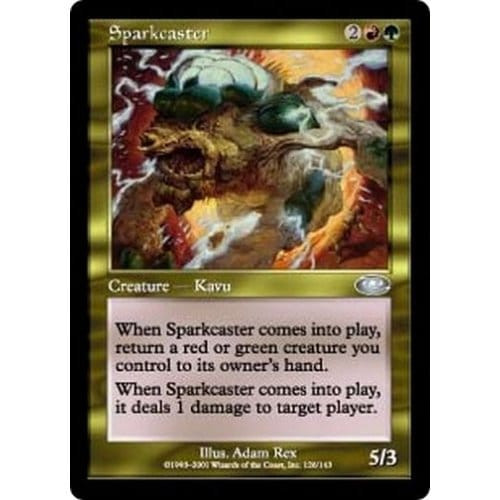 Sparkcaster (foil)