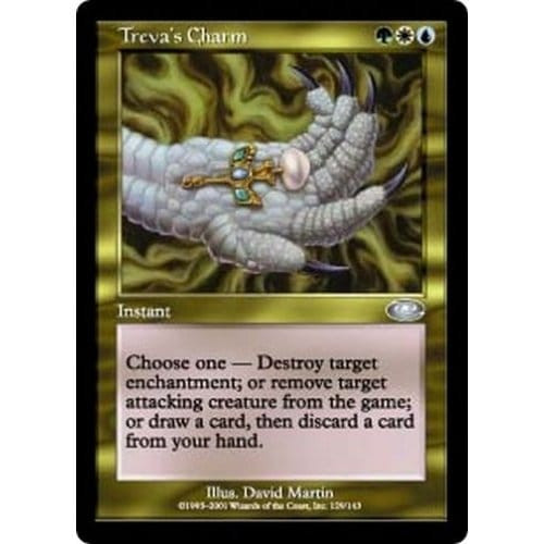 Treva's Charm (foil)