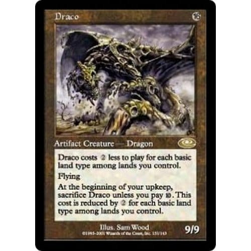 Draco (foil)