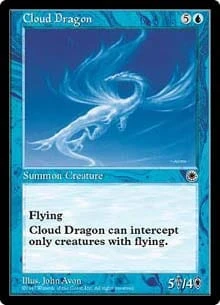 Cloud Dragon