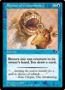 Symbol of Unsummoning