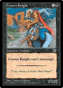 Craven Knight