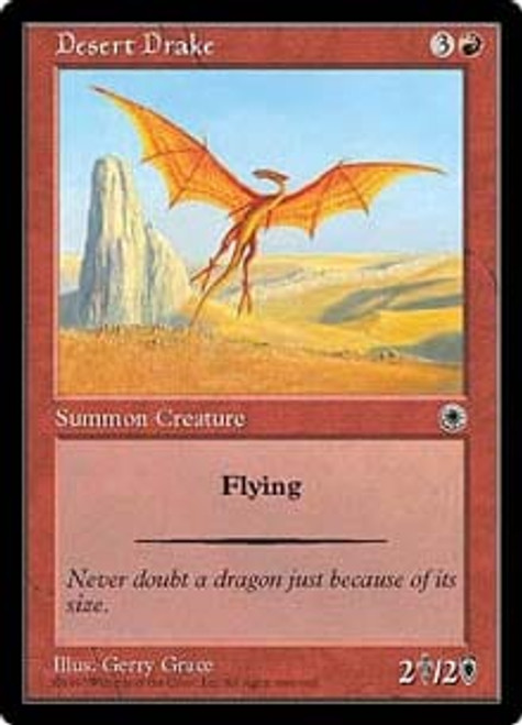 Desert Drake | Portal