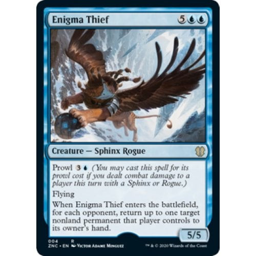 Enigma Thief