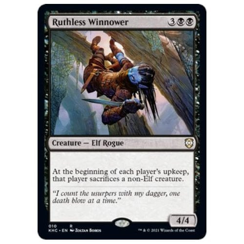 Ruthless Winnower