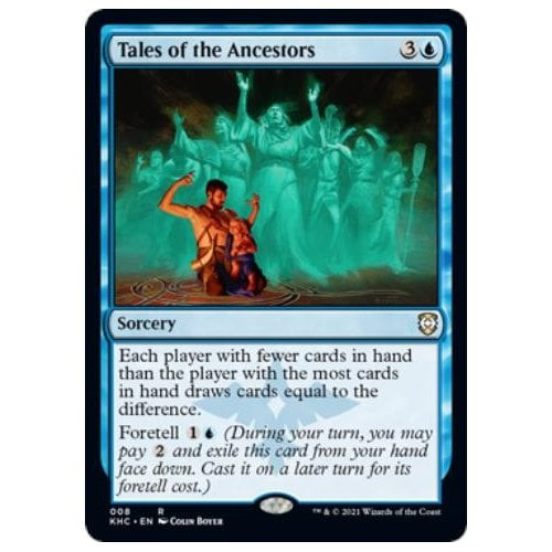 Tales of the Ancestors
