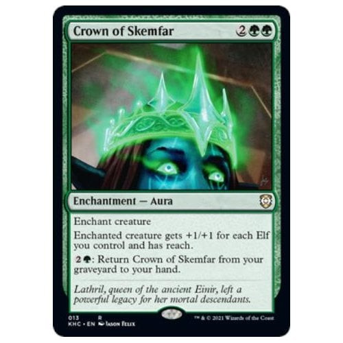 Crown of Skemfar