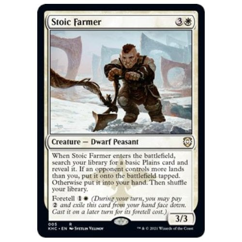 Stoic Farmer