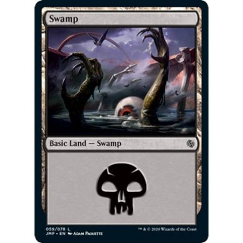 Swamp (Witchcraft) (#59)