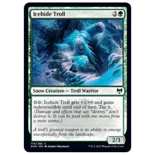 Icehide Troll