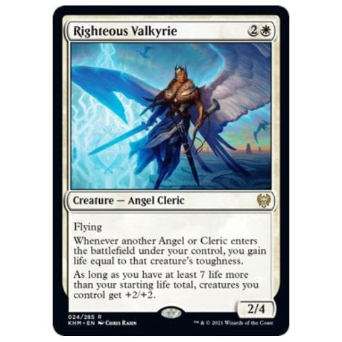 Righteous Valkyrie