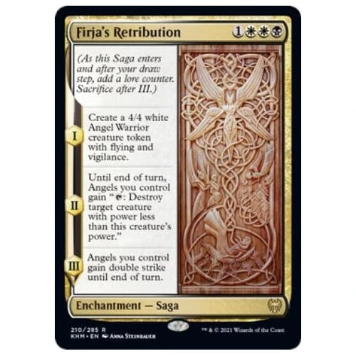 Firja's Retribution
