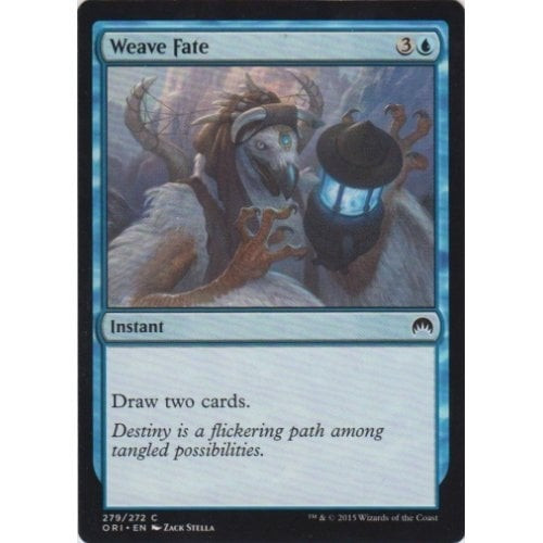 Weave Fate (Starter Deck Card)