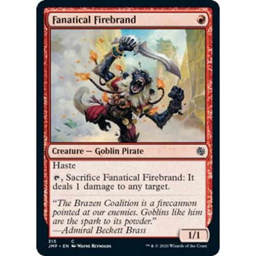 Fanatical Firebrand