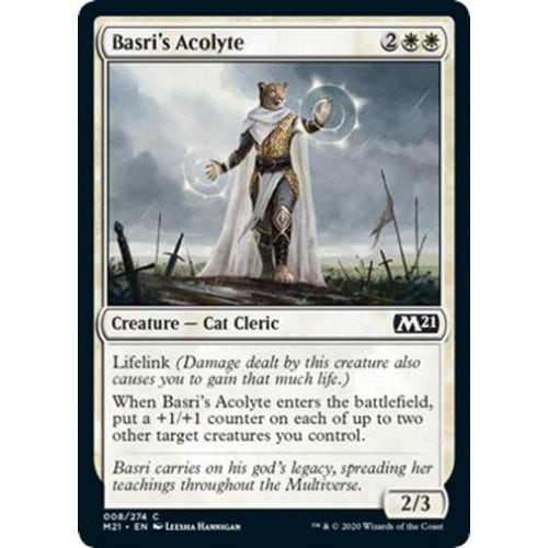 Basri's Acolyte