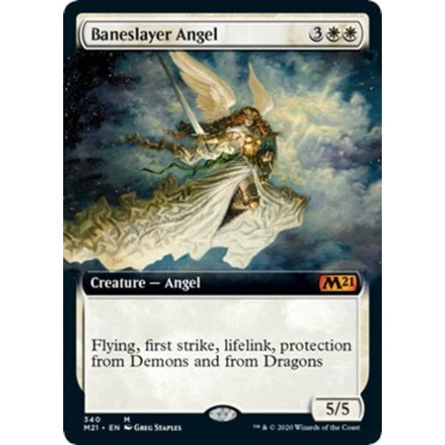 Baneslayer Angel (Extended Art)