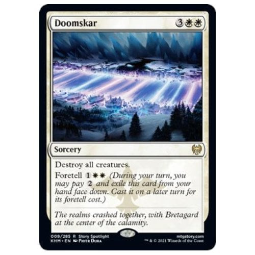 Doomskar