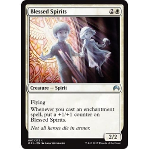 Blessed Spirits