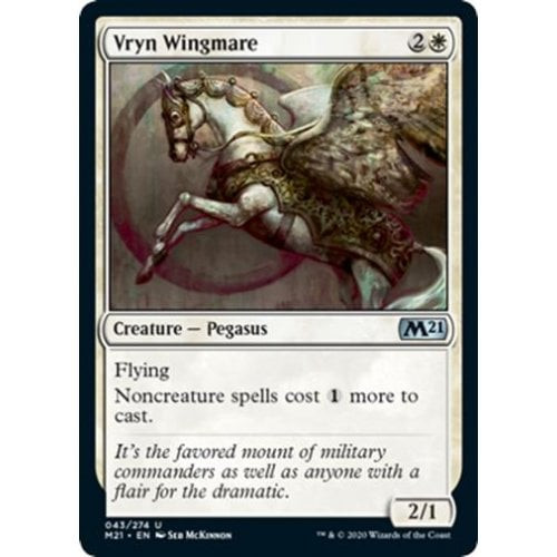 Vryn Wingmare